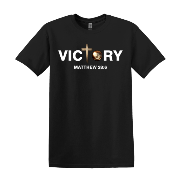 The Victory T-Shirt: Celebrate the Resurrection - Image 2