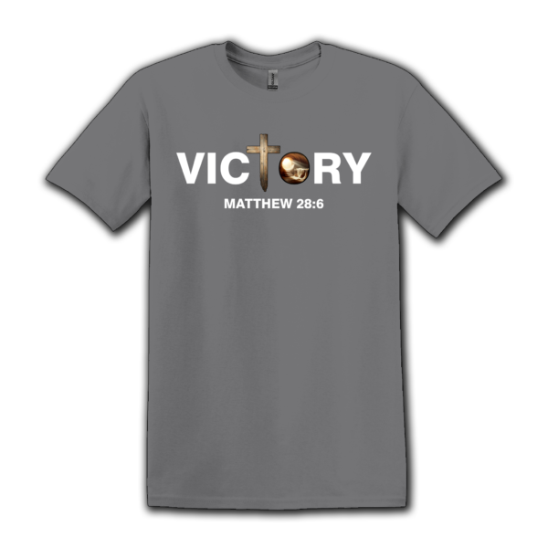 The Victory T-Shirt: Celebrate the Resurrection - Image 3